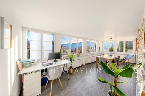 Appartement de 3,5 pièces loué ? Idéal investisseur 3