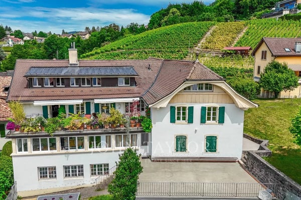 Appartement de 3,5 pièces loué ? Idéal investisseur 10
