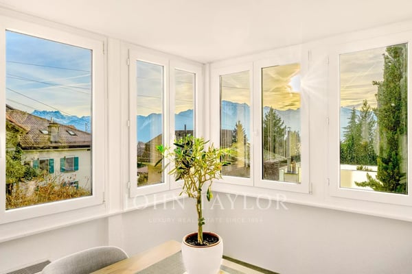 Appartement de 3,5 pièces loué ? Idéal investisseur 4