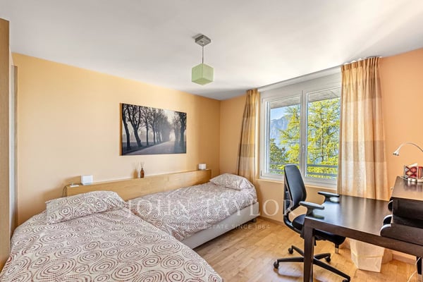 Appartement de standing au coeur de Montreux 7
