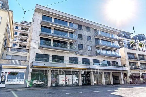 Appartement de standing au coeur de Montreux 9