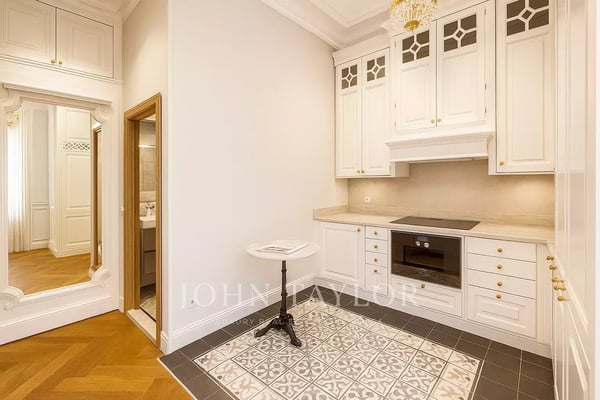 Élégant appartement de caractère avec vue imprenable sur le lac Léman 8