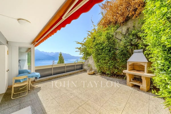 Appartement de 2.5p au coeur de Montreux 2