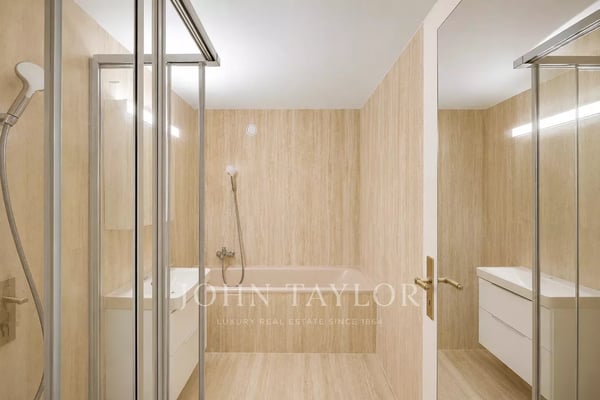 Appartement de 2.5p au coeur de Montreux 8