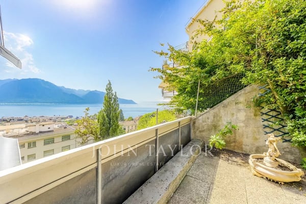 Appartement de 2.5p au coeur de Montreux 4