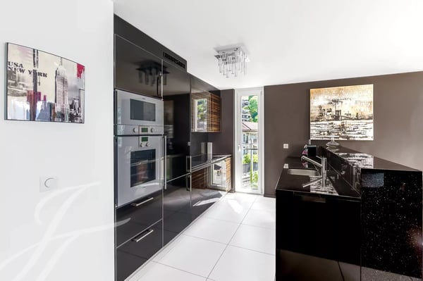 EXCLUSIVITÉ : Superbe 3.5 pièces  dans la prestigieuse résidence Le National 6