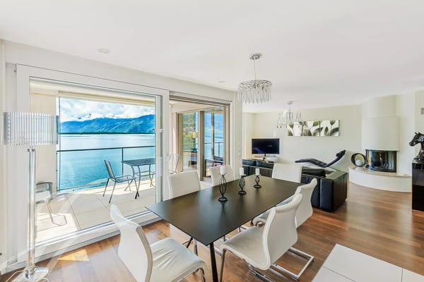 EXCLUSIVITÉ : Superbe 3.5 pièces  dans la prestigieuse résidence Le National 4