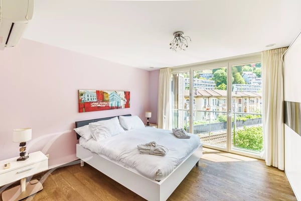 EXCLUSIVITÉ : Superbe 3.5 pièces  dans la prestigieuse résidence Le National 9