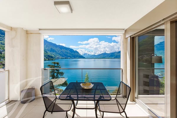 EXCLUSIVITÉ : Superbe 3.5 pièces  dans la prestigieuse résidence Le National 3
