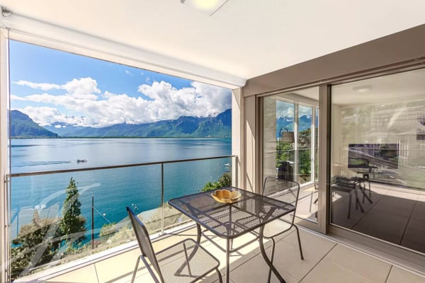 EXCLUSIVITÉ : Superbe 3.5 pièces  dans la prestigieuse résidence Le National 1