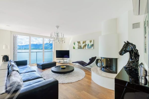 EXCLUSIVITÉ : Superbe 3.5 pièces  dans la prestigieuse résidence Le National 5