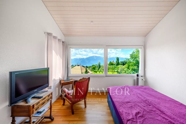 Maison de caractère avec une magnifique vue à Blonay- Saint-Légier 9
