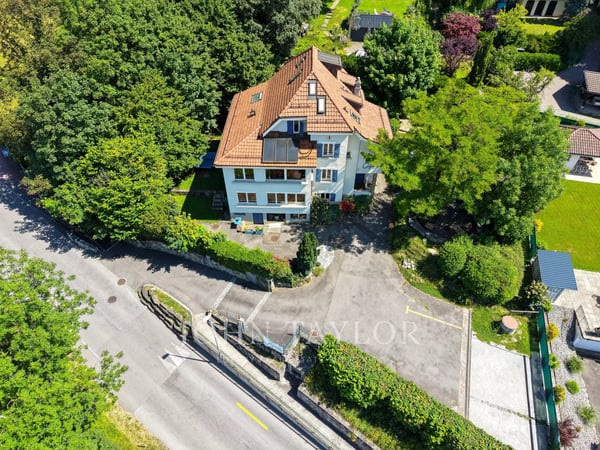 Maison de caractère avec une magnifique vue à Blonay- Saint-Légier 1