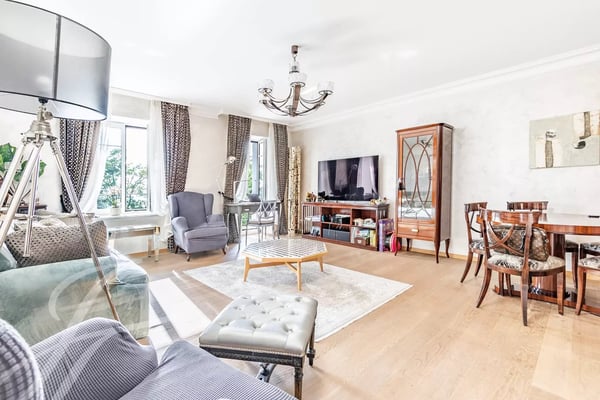 Appartement de standing en plein coeur de Montreux 3
