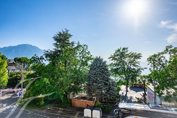 Appartement de standing en plein coeur de Montreux 11