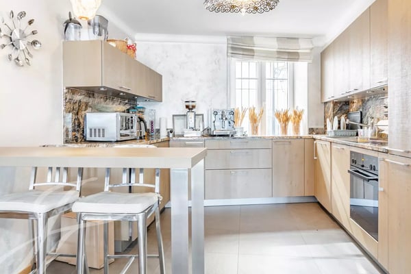 Appartement de standing en plein coeur de Montreux 5