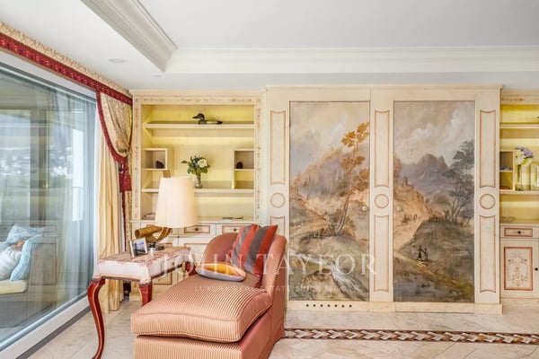OFF-MARKET! Appartement exceptionnel dans résidence luxueuse 6