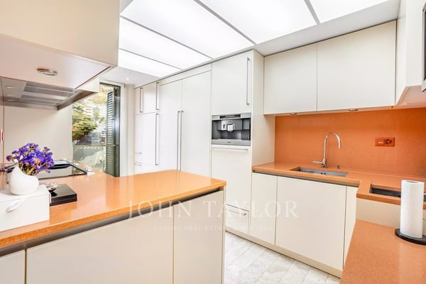 OFF-MARKET! Appartement exceptionnel dans résidence luxueuse 8