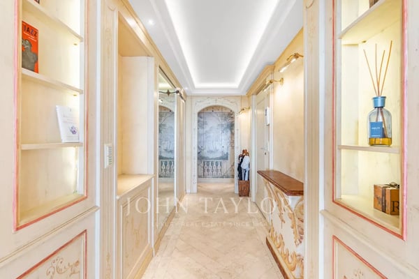 OFF-MARKET! Appartement exceptionnel dans résidence luxueuse 7