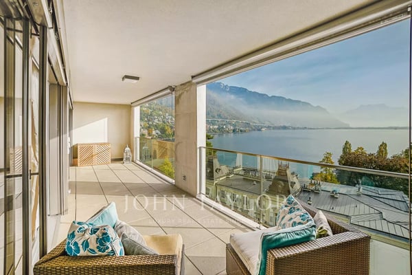 OFF-MARKET! Appartement exceptionnel dans résidence luxueuse 1