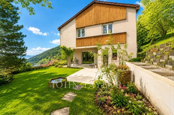Villa de 5.5 pièces avec vue panoramique proche de Montreux 13