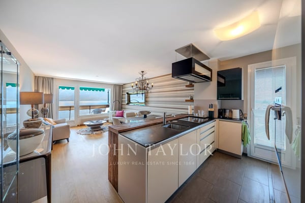 Appartement de 3.5 pièces avec vue imprenable 3