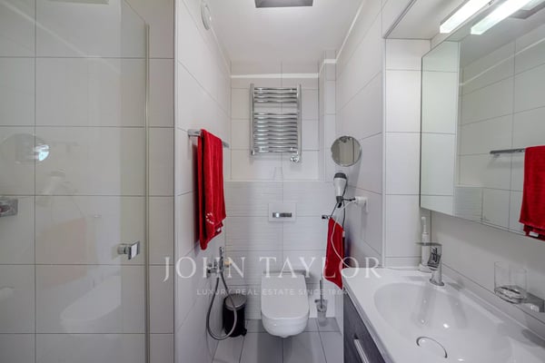 Appartement de 3.5 pièces avec vue imprenable 7