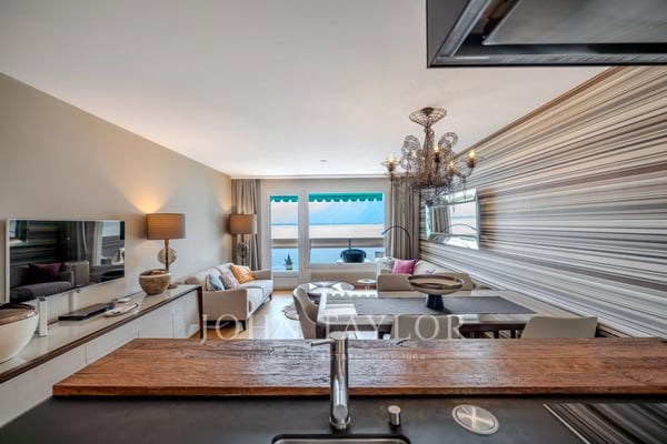 Appartement de 3.5 pièces avec vue imprenable