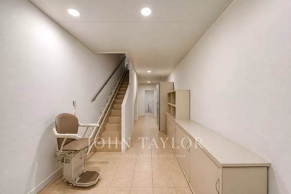 Magnifique souplex avec jardin dans une résidence moderne 12