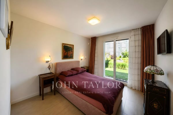 Magnifique souplex avec jardin dans une résidence moderne 10