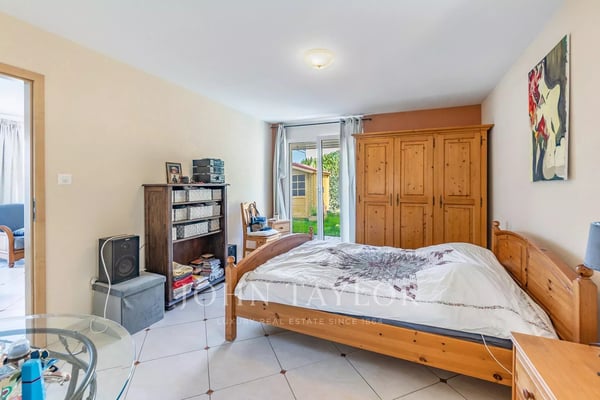 Villa individuelle avec piscine et vue panoramique 10