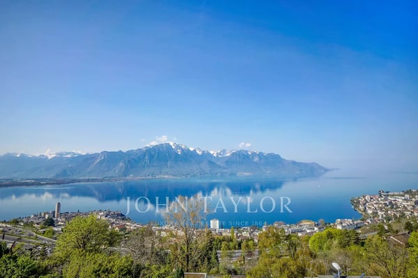Villa individuelle avec piscine et vue panoramique 6