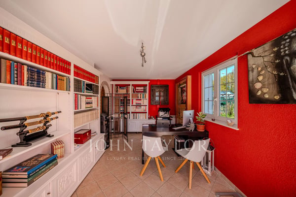 Villa avec familiale avec piscine 10
