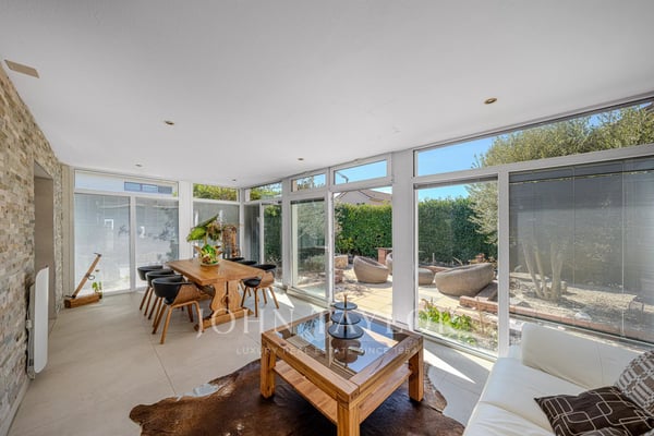 Villa avec familiale avec piscine 4
