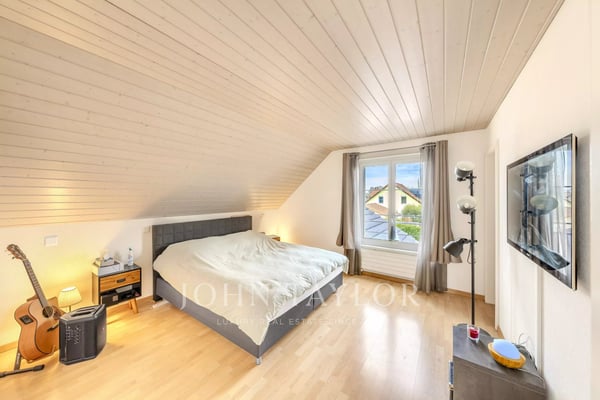Superbe propriété individuelle avec piscine située dans le très recherché village de Denens 7