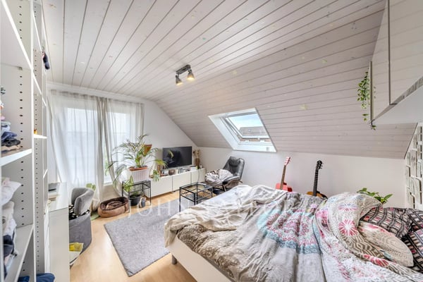 Superbe propriété individuelle avec piscine située dans le très recherché village de Denens 10