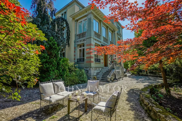Hôtel particulier à deux pas du lac 2
