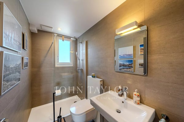 Villa individuelle avec vue panoramique sur le lac Léman 11