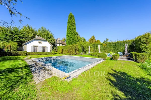 Magnifique domaine avec maison de maître du XVIIIème siècle 13