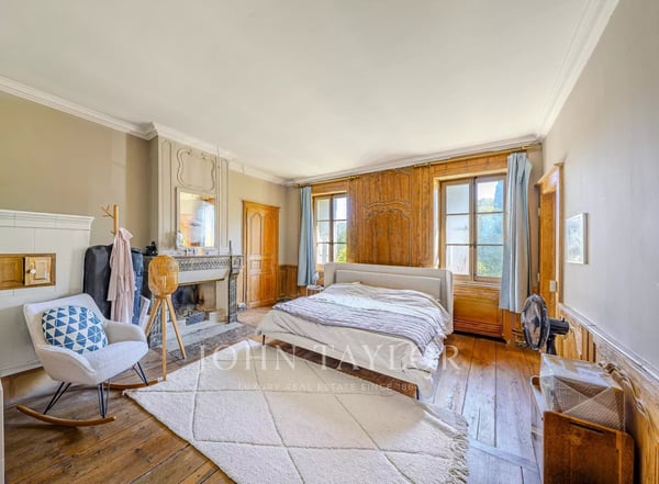 Magnifique domaine avec maison de maître du XVIIIème siècle 7