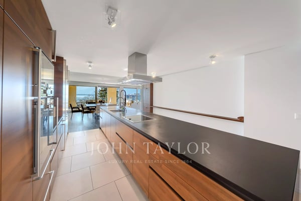 Superbe appartement contemporain avec vue sur le lac à Montreux 6