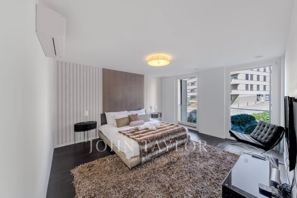 Superbe appartement contemporain avec vue sur le lac à Montreux 11
