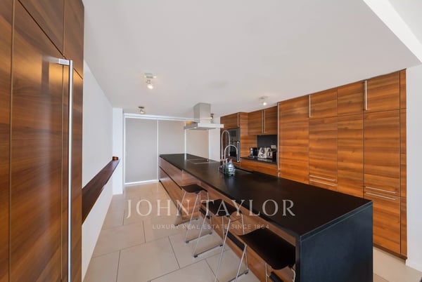 Superbe appartement contemporain avec vue sur le lac à Montreux 5