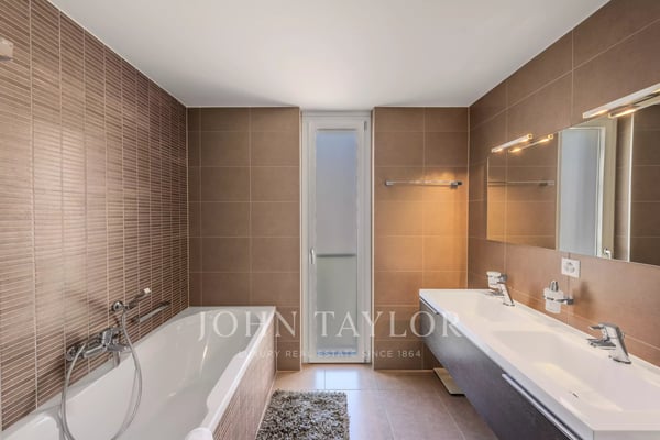 Superbe appartement contemporain avec vue sur le lac à Montreux 9