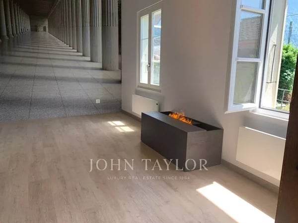 Local commercial rénové avec jardin 1