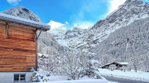 Immeuble 4.84% de rendement ? Les Plans-sur-Bex 10