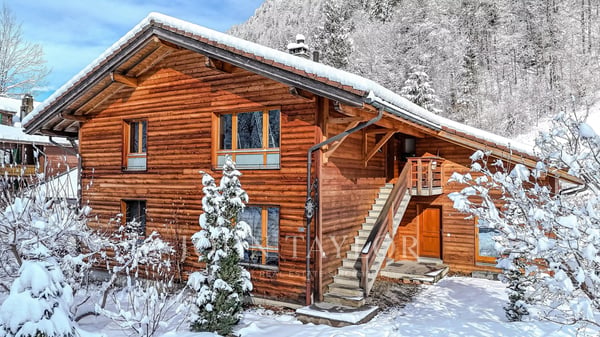 Immeuble 4.84% de rendement ? Les Plans-sur-Bex 7