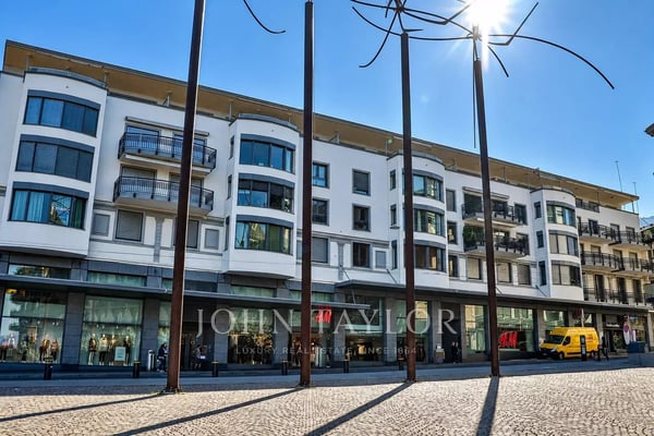 Rare à la vente ? Superbe attique de 4.5 pièces au coeur de Montreux 1