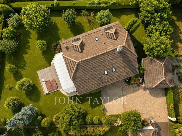 Villa individuelle au coeur de Chavannes-de-Bogis 4