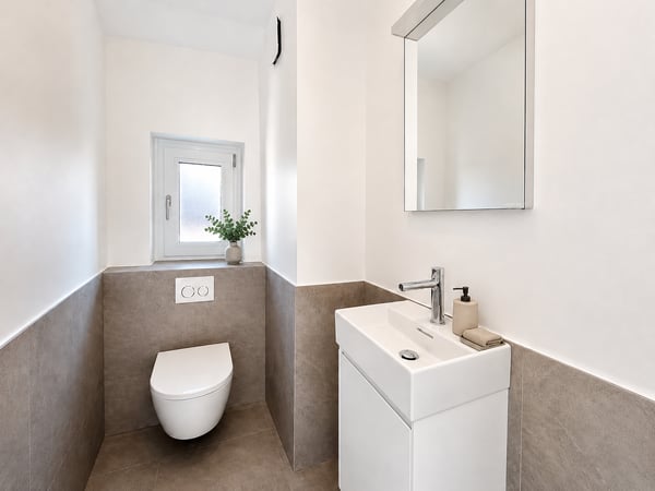 Magnifique maison mitoyenne de 6.5 pièces à Lutry avec vue imprenable 4